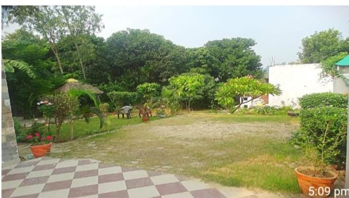 Champions Bungalow Ramnagar Exterior foto