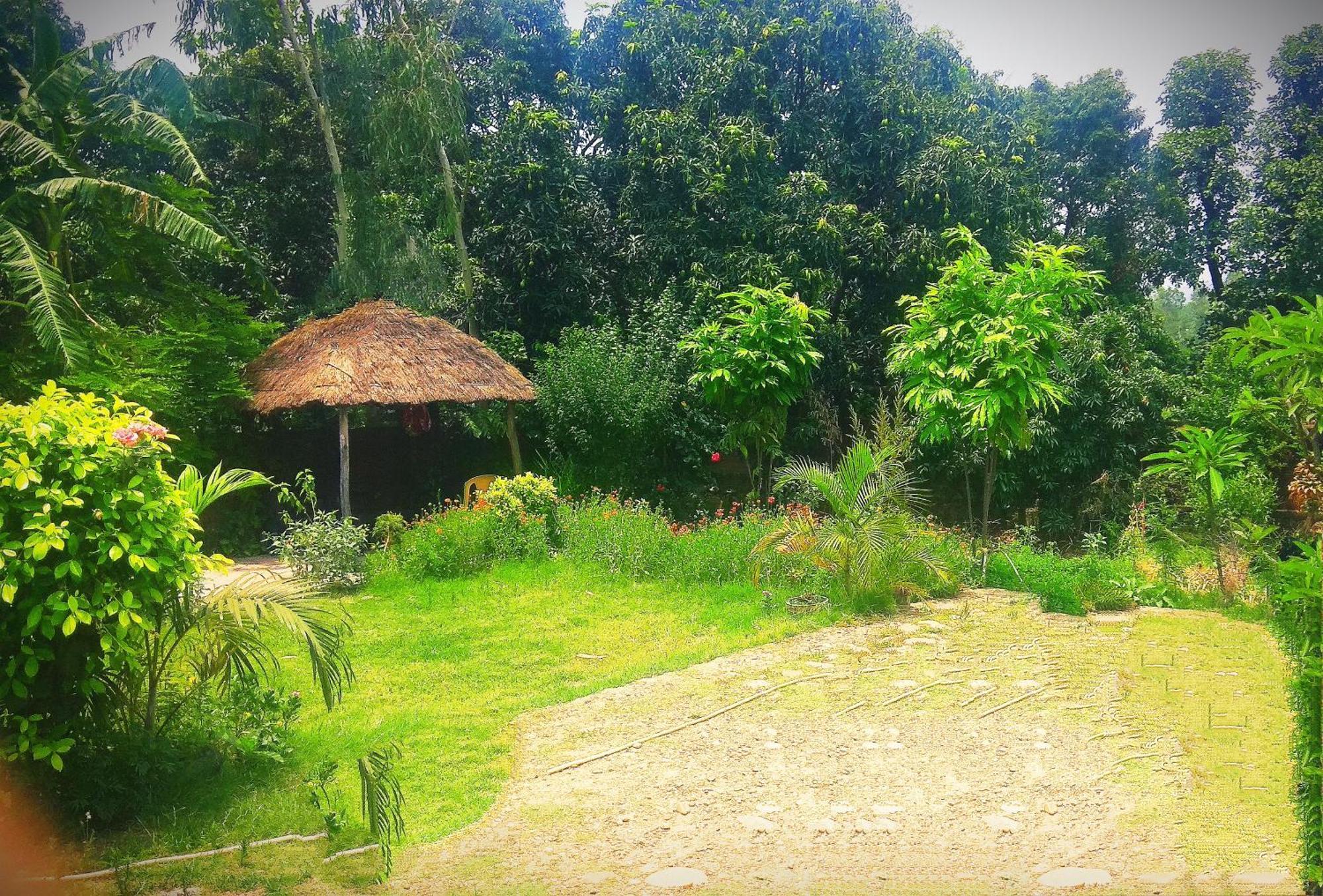 Champions Bungalow Ramnagar Exterior foto