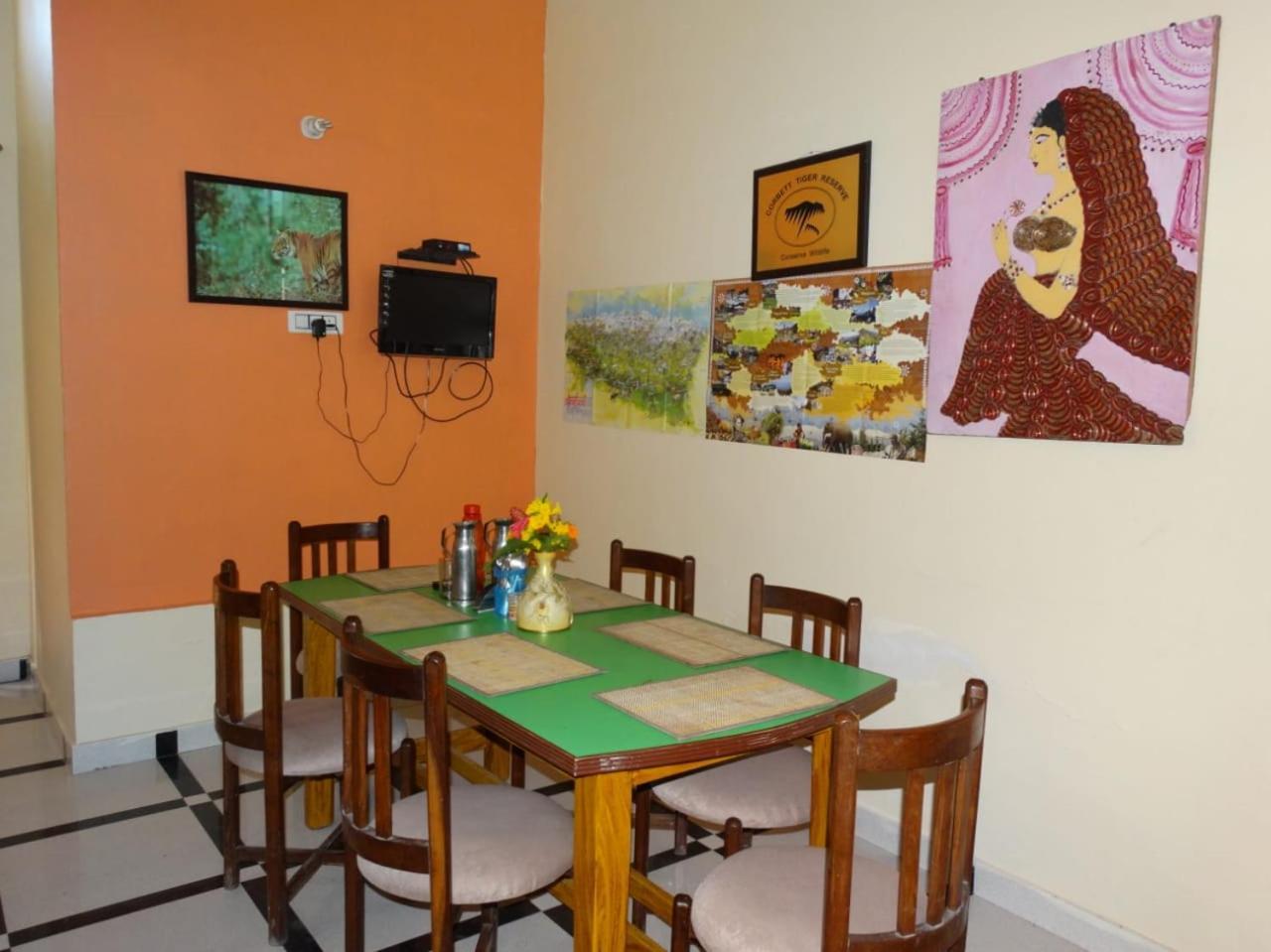 Champions Bungalow Ramnagar Exterior foto