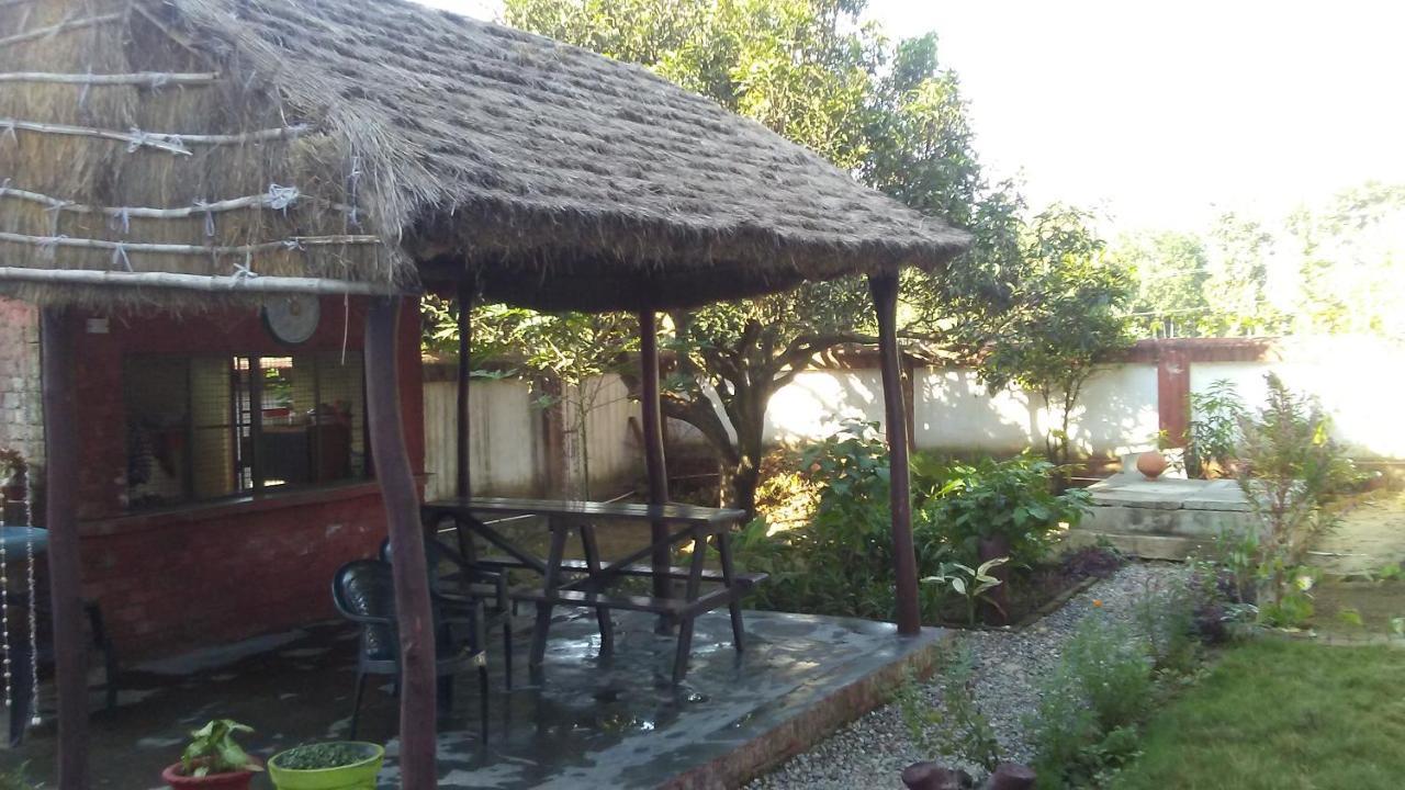 Champions Bungalow Ramnagar Exterior foto